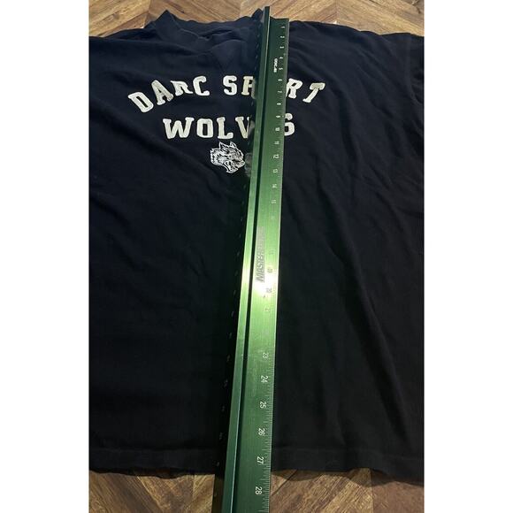 Darc Sport Wolves Shirt Crewneck Wolves Forever Limited Edition 158 Of 1000 XL - Picture 7 of 8